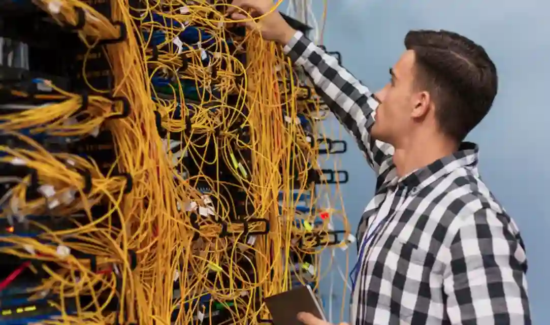 The Competitive Edge: Benefits of Premium Fiber Optic Services for Your Business