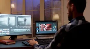 video editing service