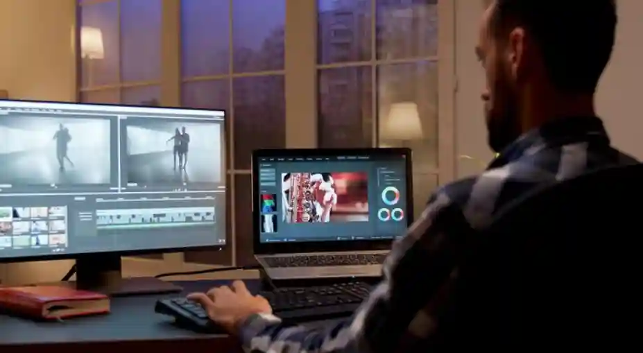 video editing service
